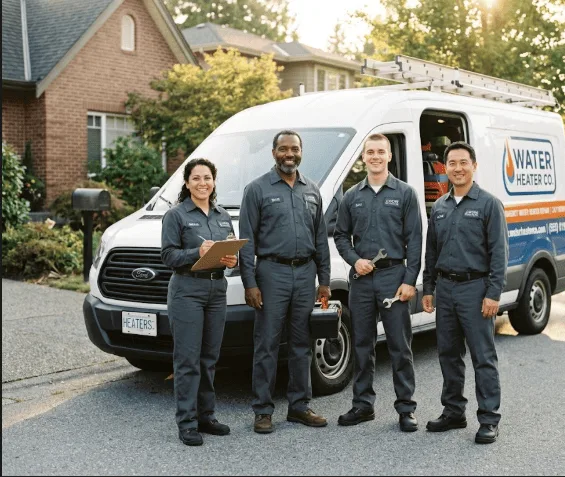 Water Heater Repair company in Callaway, VA