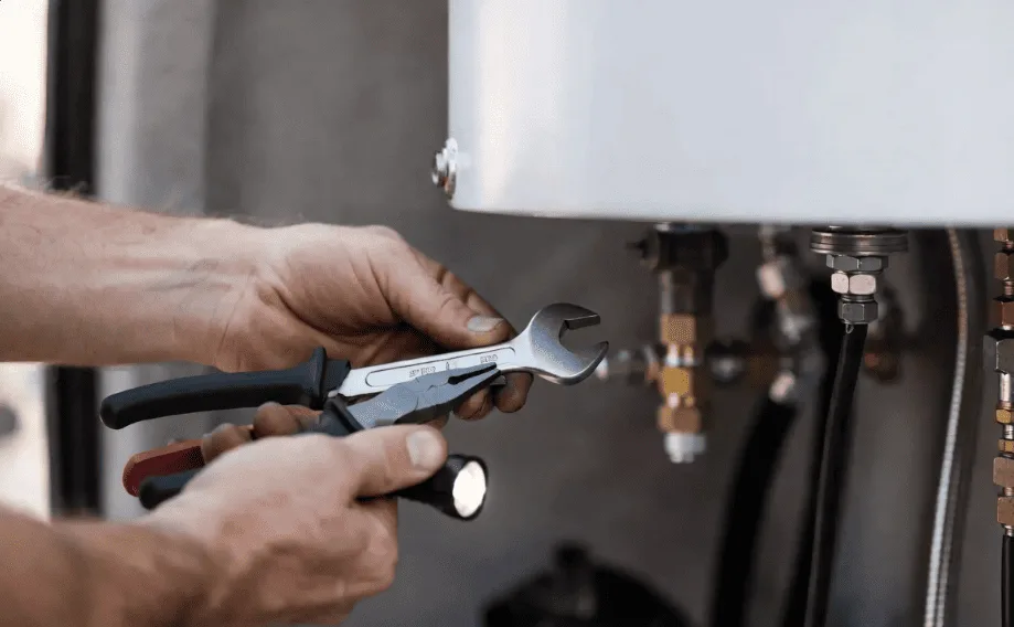 Why choose Water Heater Repair in Callaway, VA
